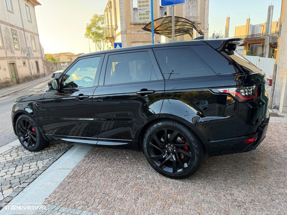 Land Rover Range Rover Sport 2.0 Si4 PHEV HSE Dynamic - 12