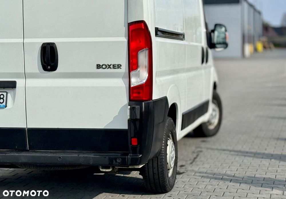 Peugeot BOXER - 8