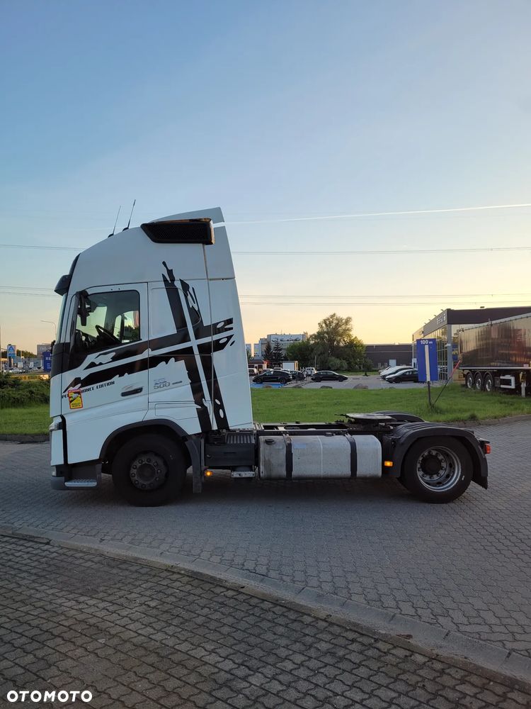 Volvo FH 500 - 3