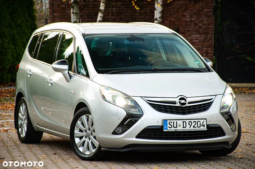 Opel Zafira Tourer 2.0 CDTI ecoFLEX Start/Stop Innovation - 2