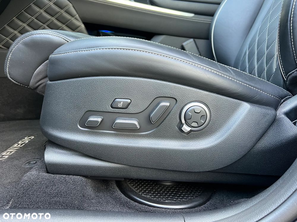 Genesis GV80 3.0 AWD AT8 7-Sitzer Luxury Line - 14