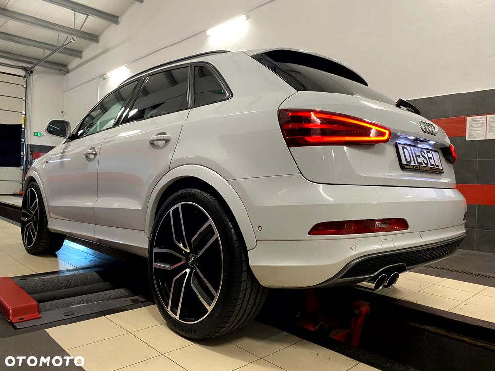 Audi Q3 2.0 TDI Quattro Prime Line S tronic - 12