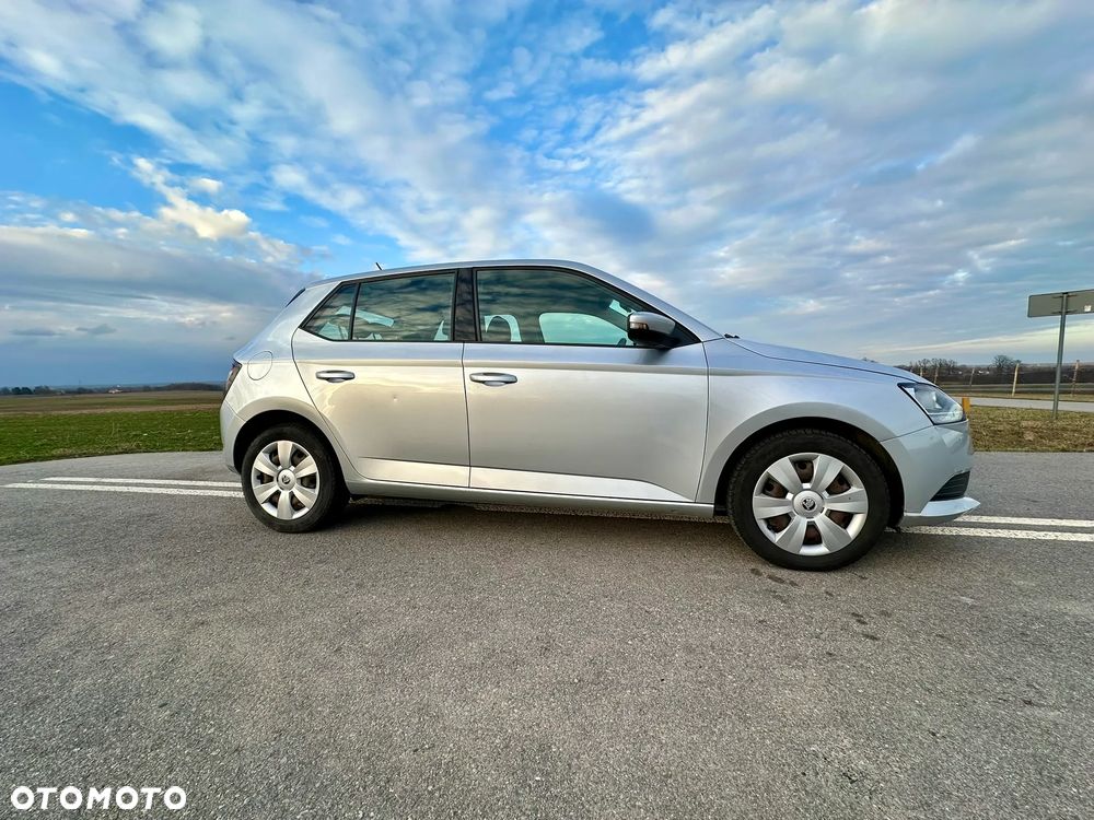 Skoda Fabia 1.0 Active - 17