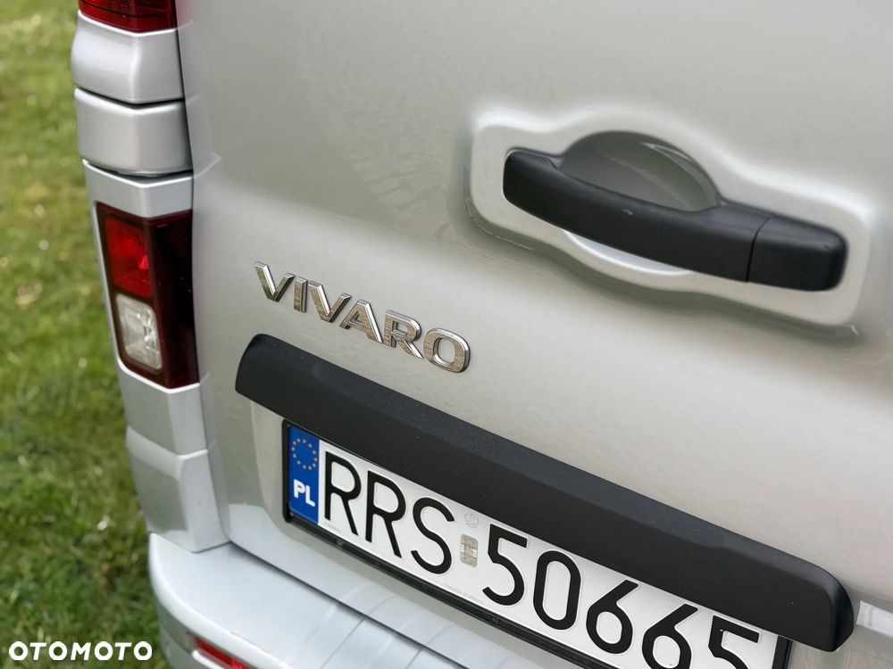 Opel Vivaro L2H1 2.9t Edition Elegance - 31