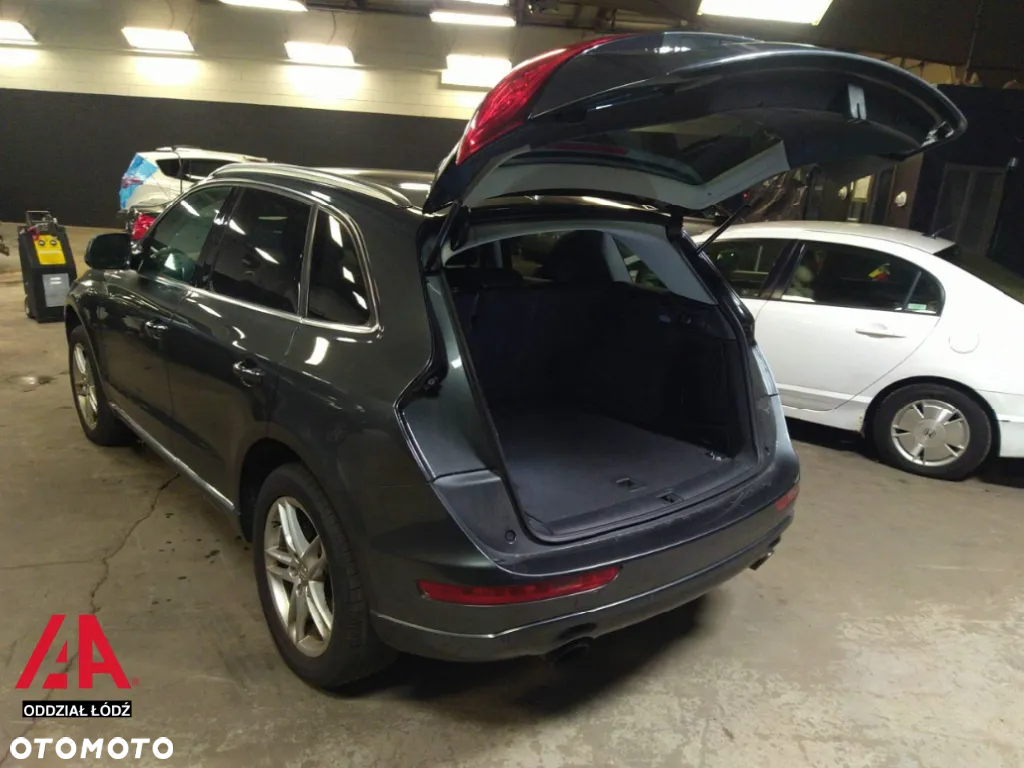 Audi Q5 2.0 TFSI Quattro Tiptronic - 5