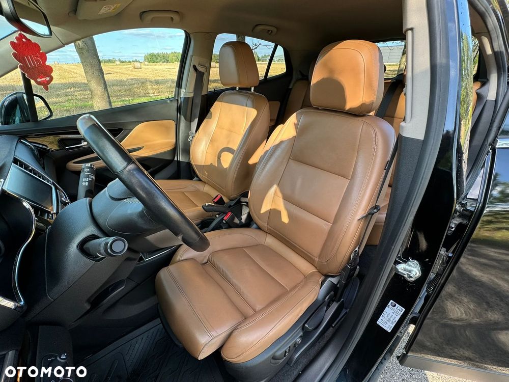 Opel Mokka X 1.6 Diesel Start/Stop Ultimate - 8