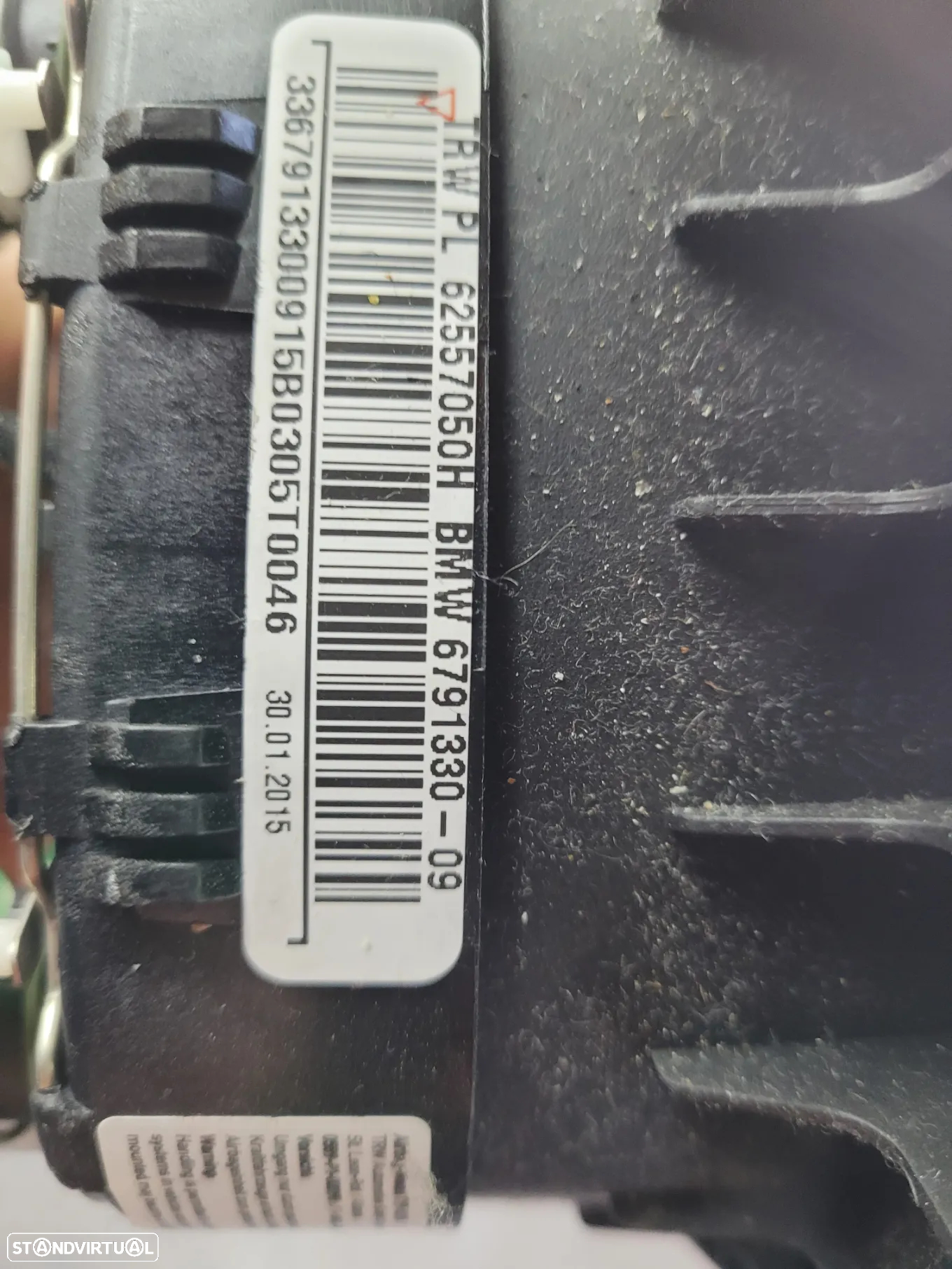 Airbag do volante BMW 1/2/3 [F20/F30/F31] 6791330 (2011-2019) - 4