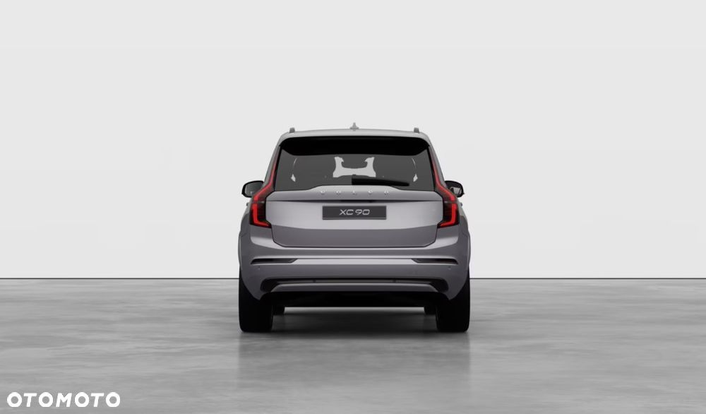 Volvo XC 90 B5 B AWD Ultra Dark 7os - 4