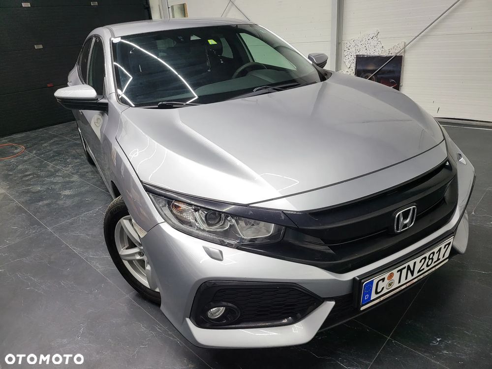 Honda Civic 1.0 i-VTEC Turbo CVT Comfort Sport - 3