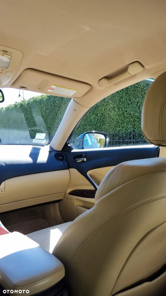 Lexus IS 250 Comfort - 8