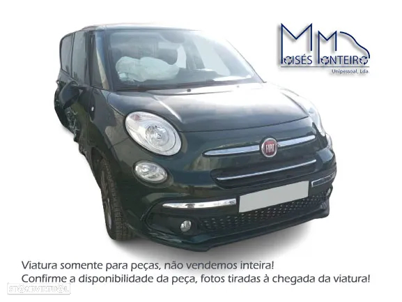PEÇAS Fiat 500L de 2018 - 2