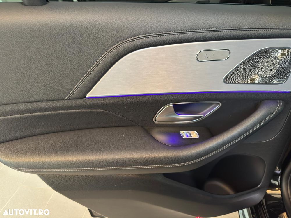 Mercedes-Benz GLE - 11