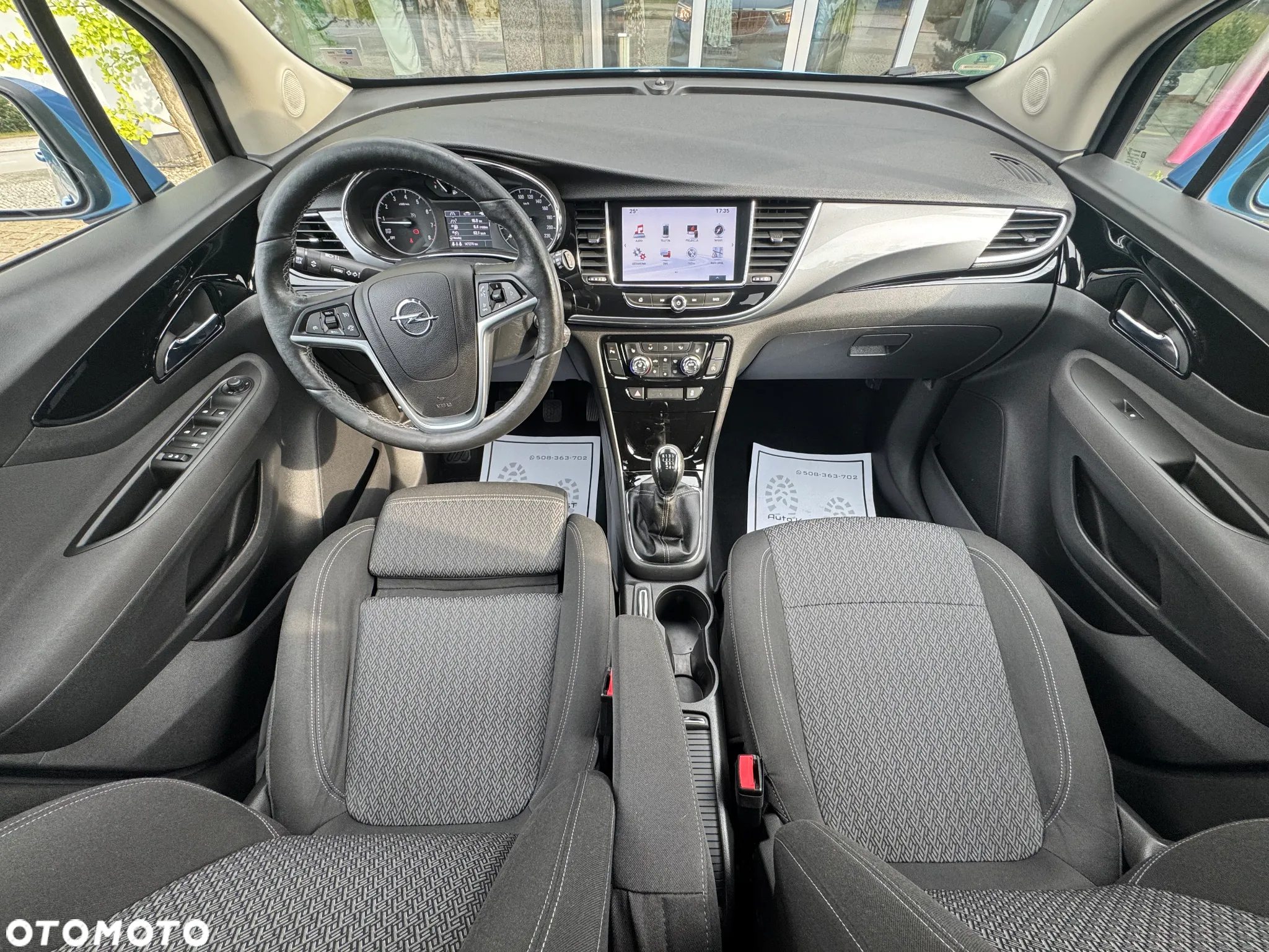 Opel Mokka 1.4 T Cosmo S&S EU6 - 15