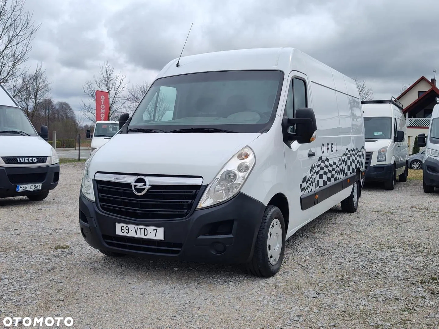 Opel Movano - 2