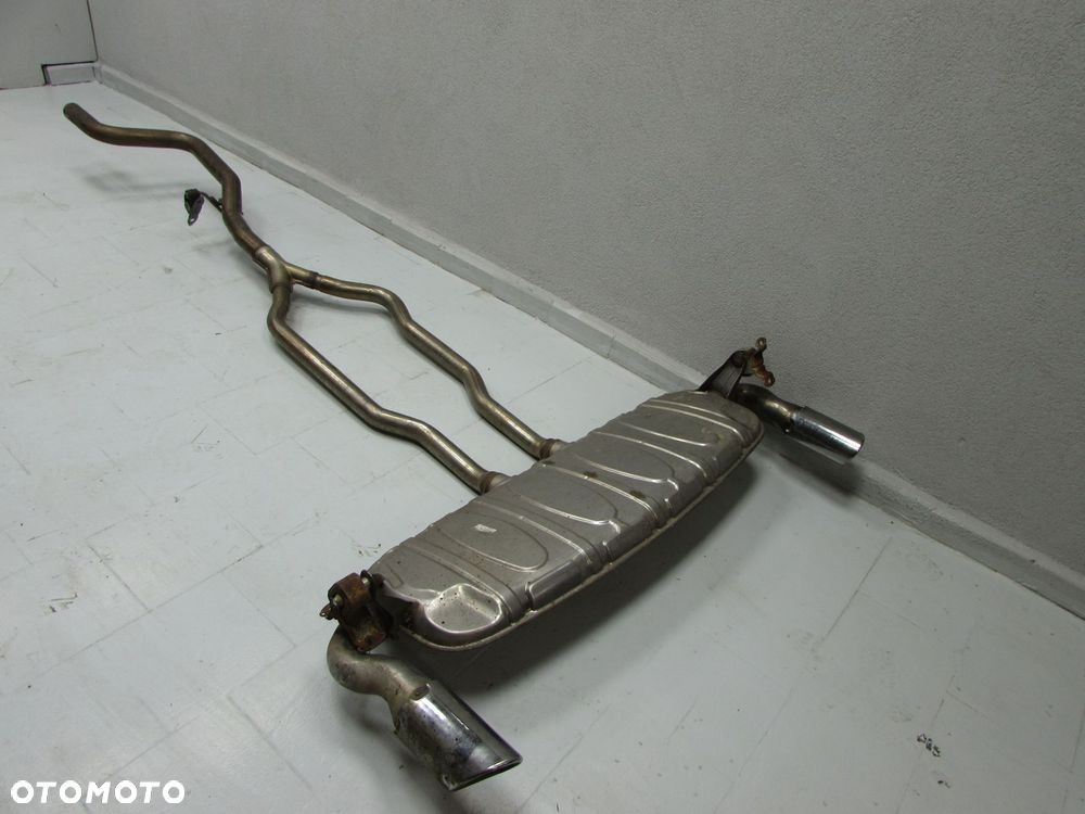 AUDI Q7 4L LIFT 05-15 3.0 TDI V6 TLUMNIK WYDECH RURA KONCOWA 2055875170 POMORSKIE - 1