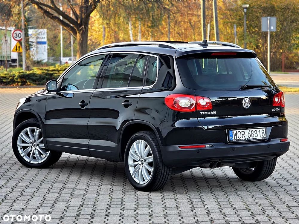 Volkswagen Tiguan 2.0 TDI DPF 4Motion Automatik Sport & Style - 15