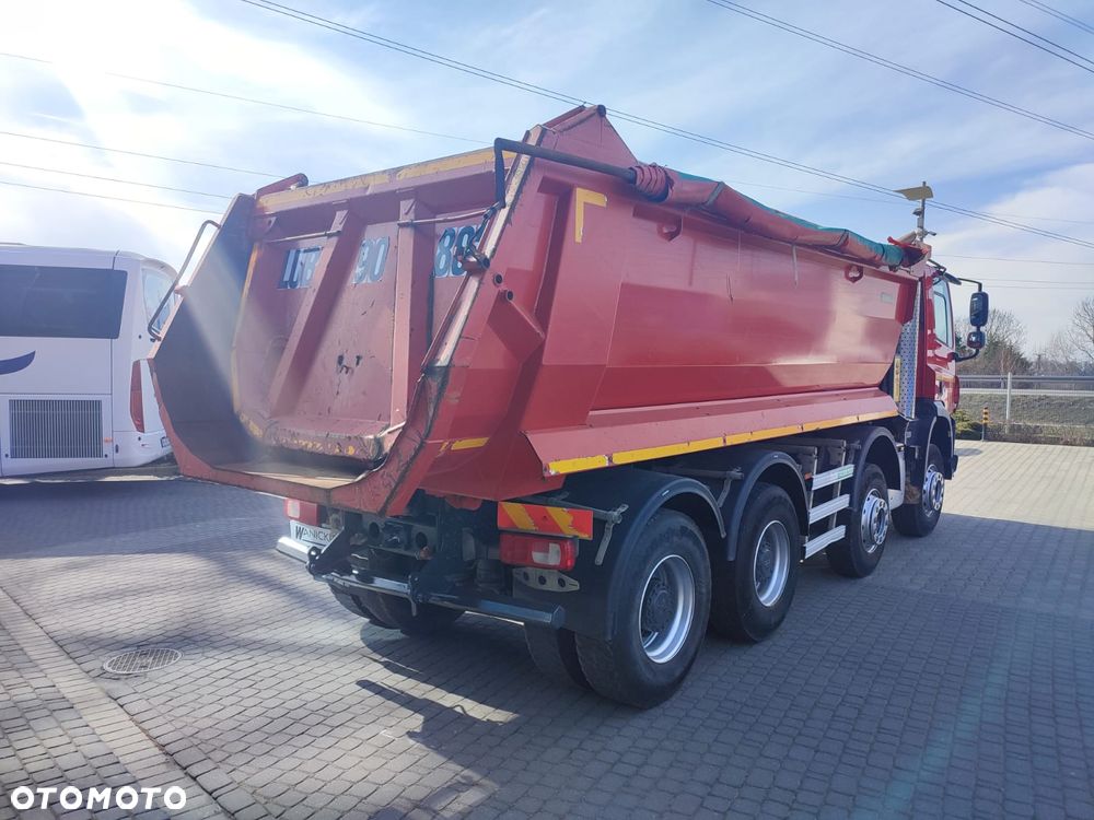 DAF CF 440 FAD / MANUAL / 8X4 / - 11