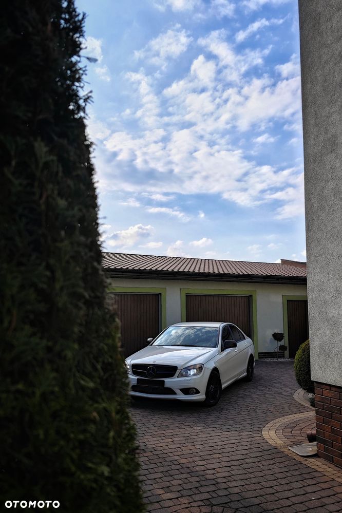 Mercedes-Benz Klasa C 180 Kompressor Classic - 5