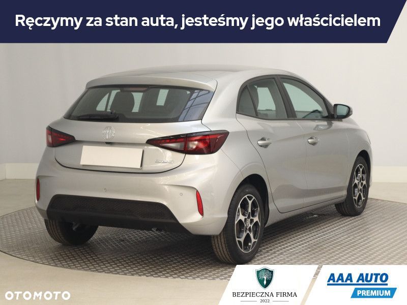 MG MG3 - 7