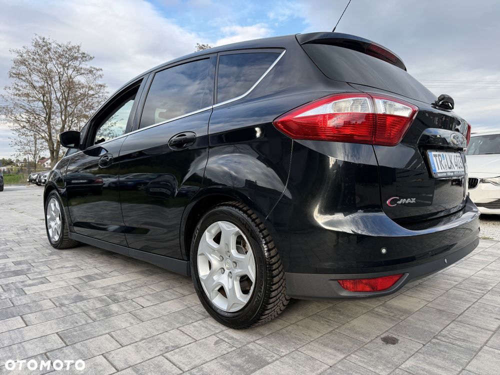 Ford C-MAX 1.6 Titanium - 18