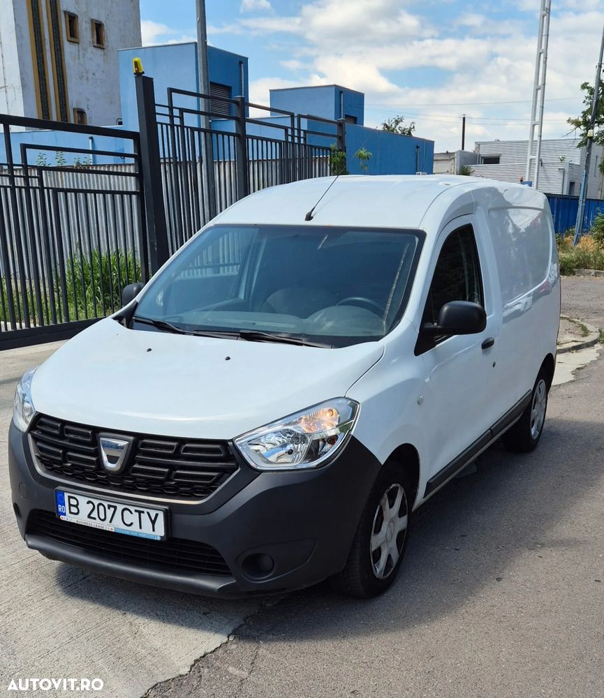 Dacia DOKKER - 2