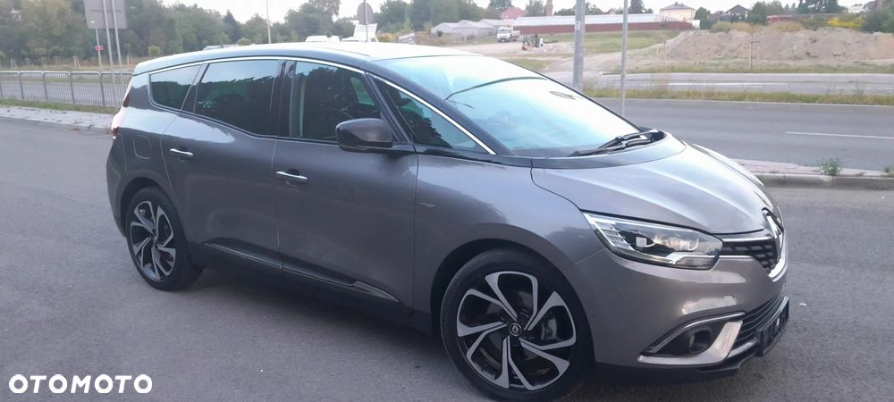 Renault Grand Scenic TCe 140 GPF BOSE EDITION - 15
