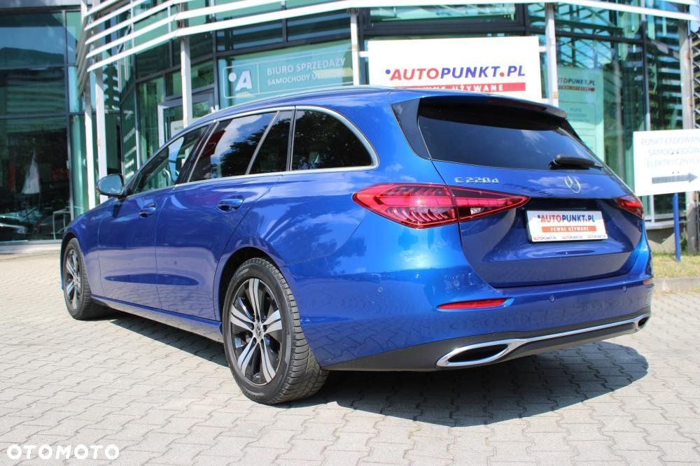 Mercedes-Benz Klasa C - 7
