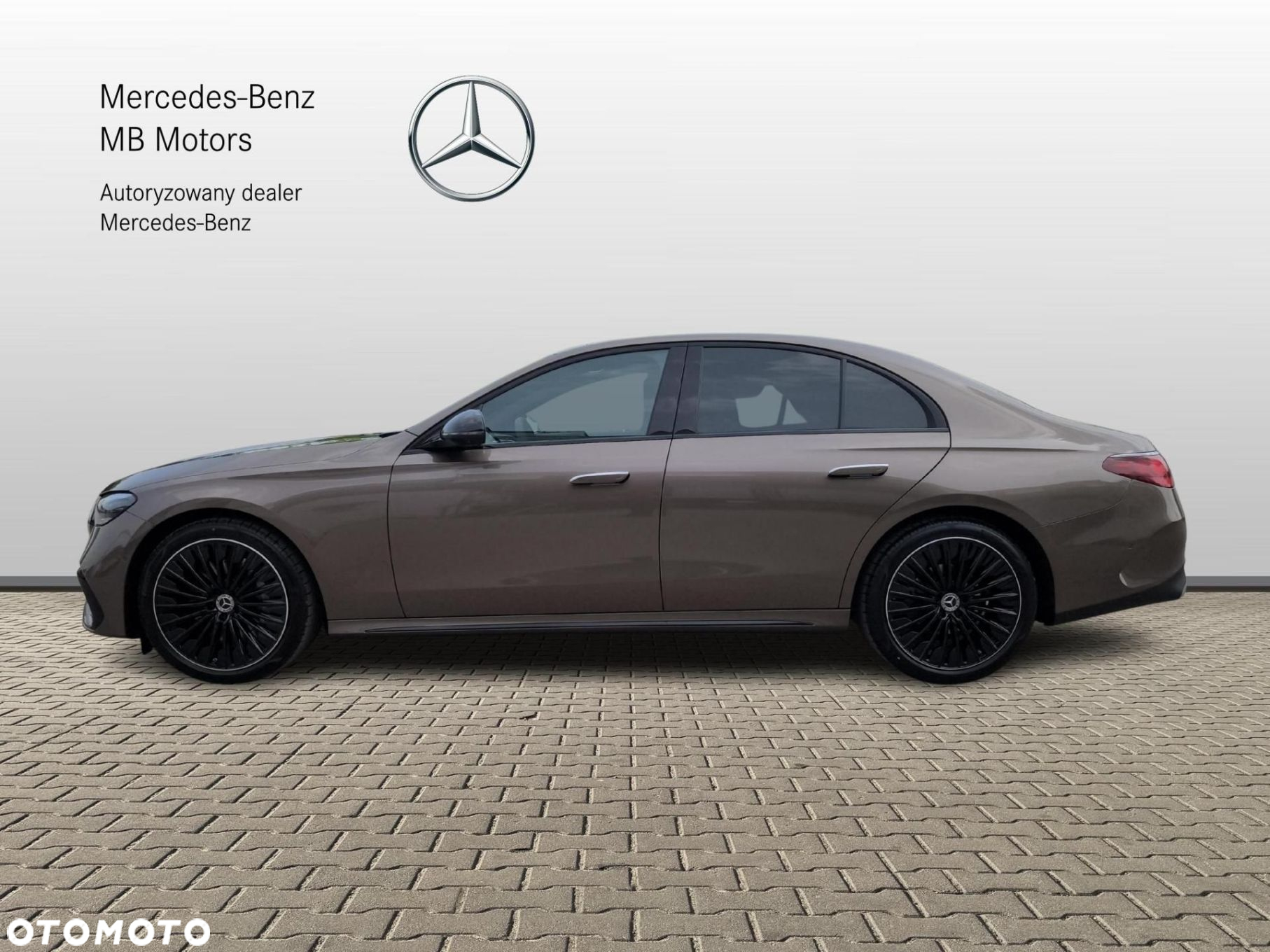 Mercedes-Benz Klasa E - 3