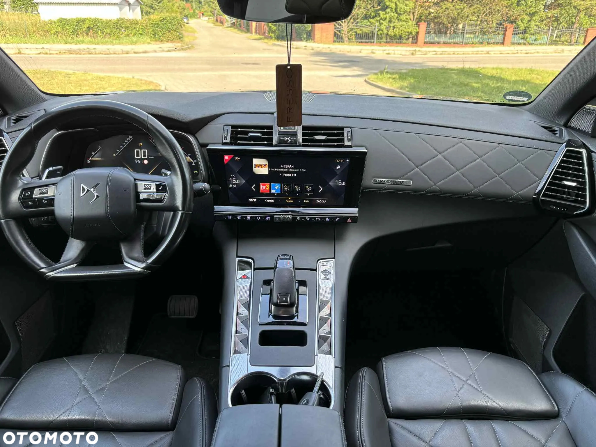 Citroën DS7 Crossback BlueHDI 180 BUSINESS LINE - 12