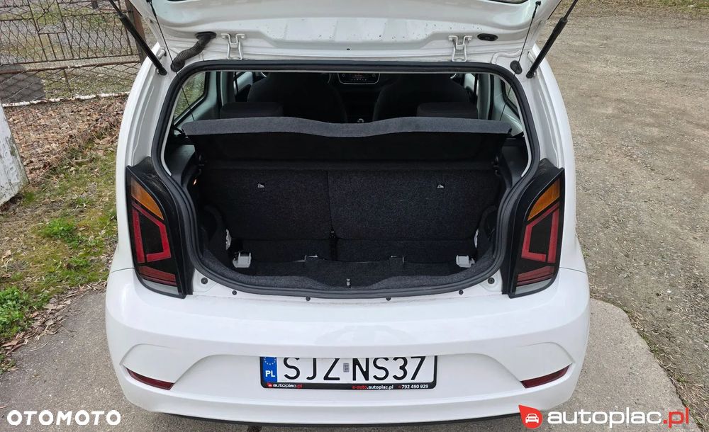 Volkswagen up! 1.0 take EU6 - 16