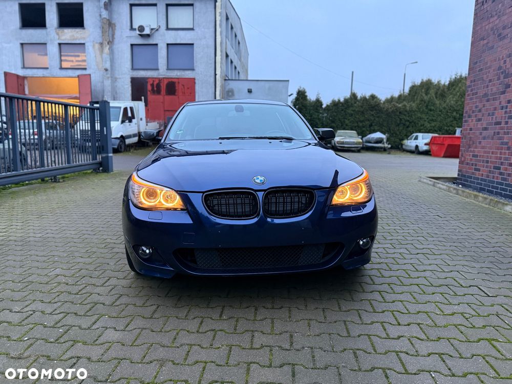 BMW Seria 5 530i xDrive Edition Sport - 3