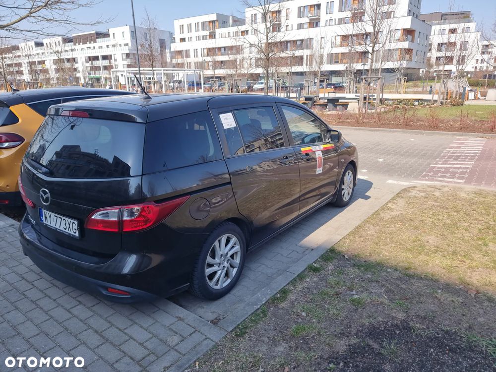 Mazda 5 - 2
