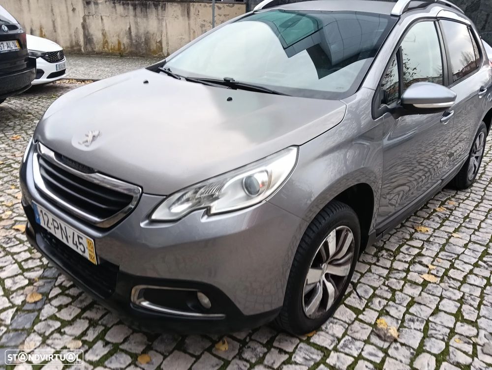 Peugeot 2008 1.4 HDi Active - 1