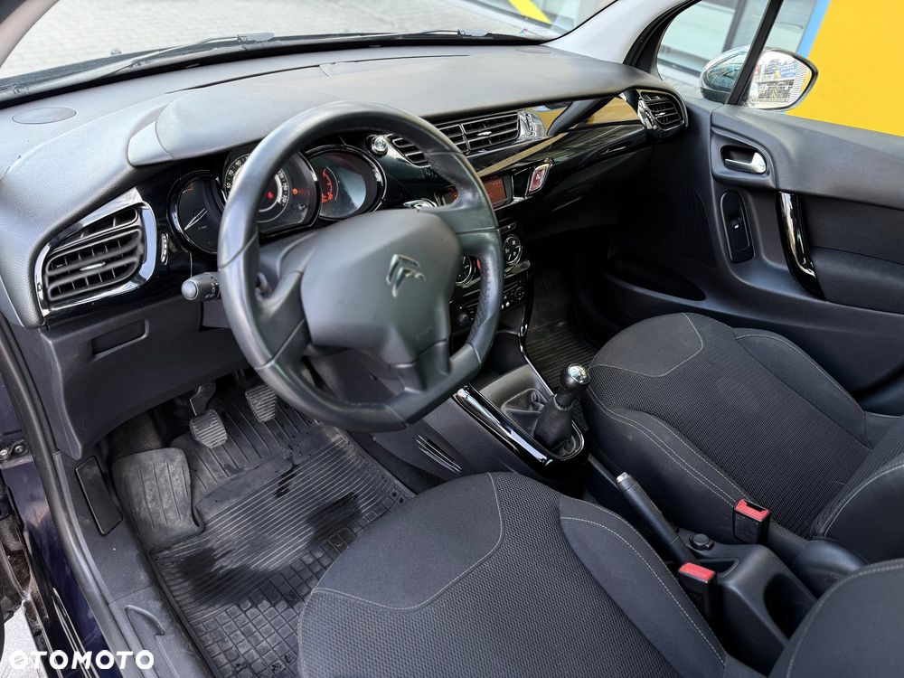 Citroën C3 Pure Tech (VTi) 82 Exclusive - 13