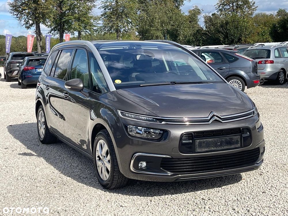 Citroën C4 Picasso BlueHDi 120 EAT6 Business Class - 3