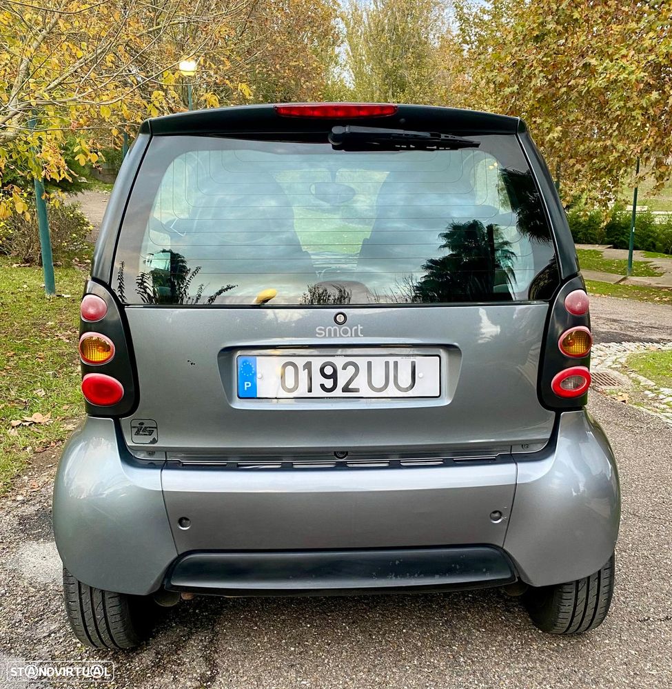 Smart ForTwo Coupé Pure 61 - 5