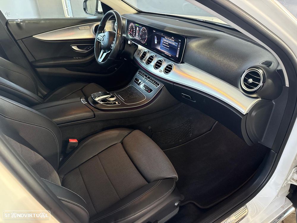 Mercedes-Benz E 300 de Avantgarde - 16