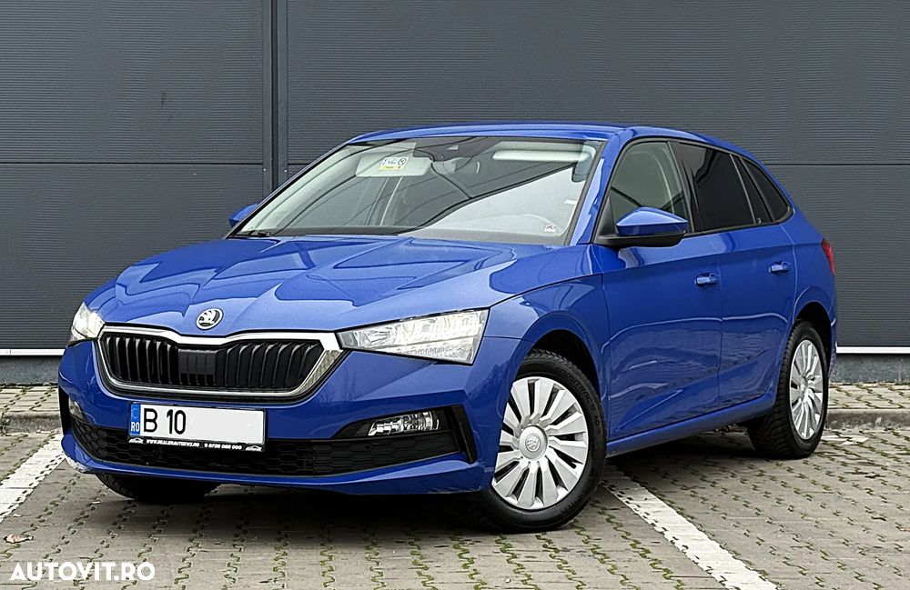 Skoda Scala 1.0 TSI DSG Style - 3