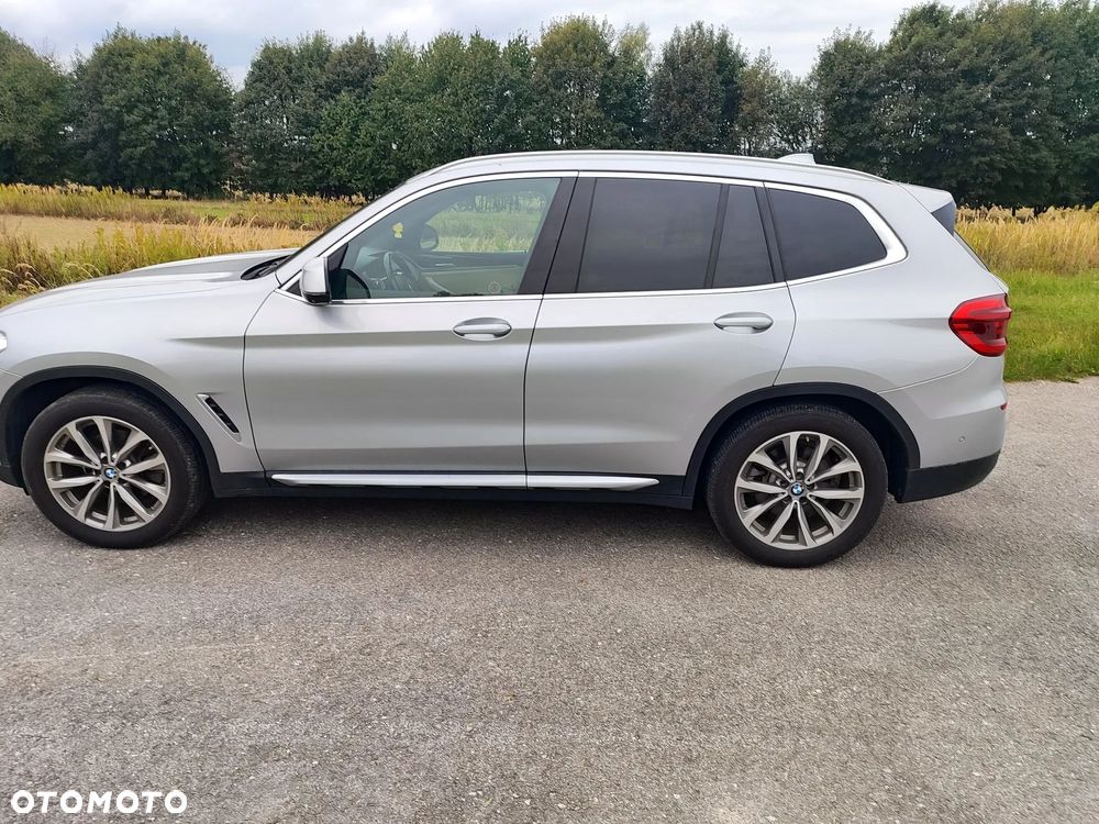BMW X3 - 8