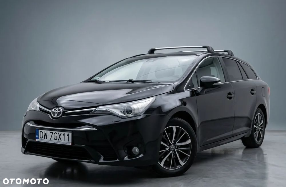 Toyota Avensis 1.8 Prestige - 13