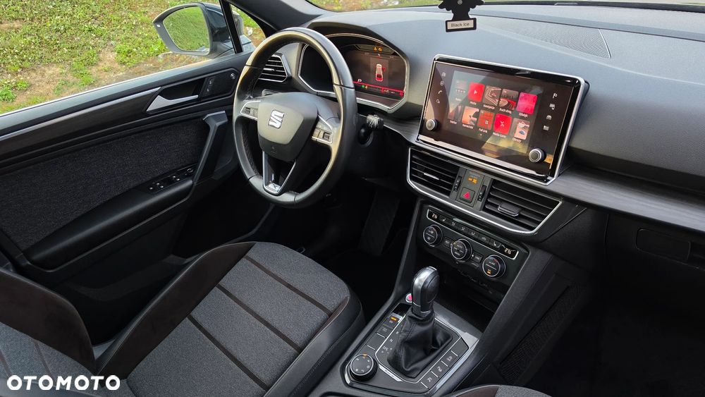 Seat Tarraco 2.0 TDI Xcellence S&S 4Drive DSG - 37