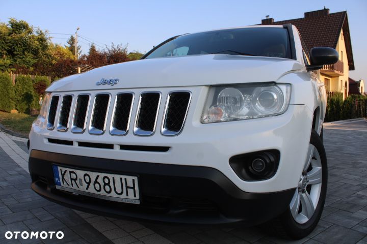 Jeep Compass 2.2 CRD 4x4 Limited - 1