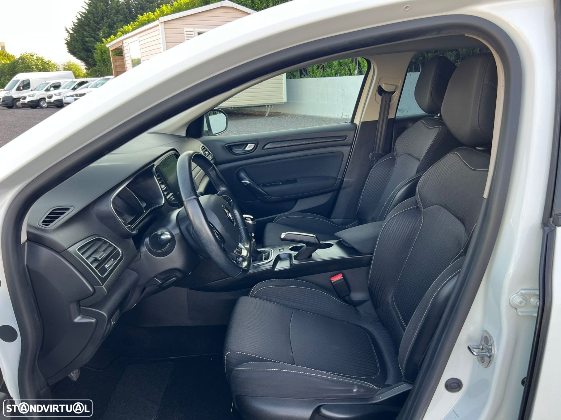 Renault Mégane 1.5 dCi Limited - 5