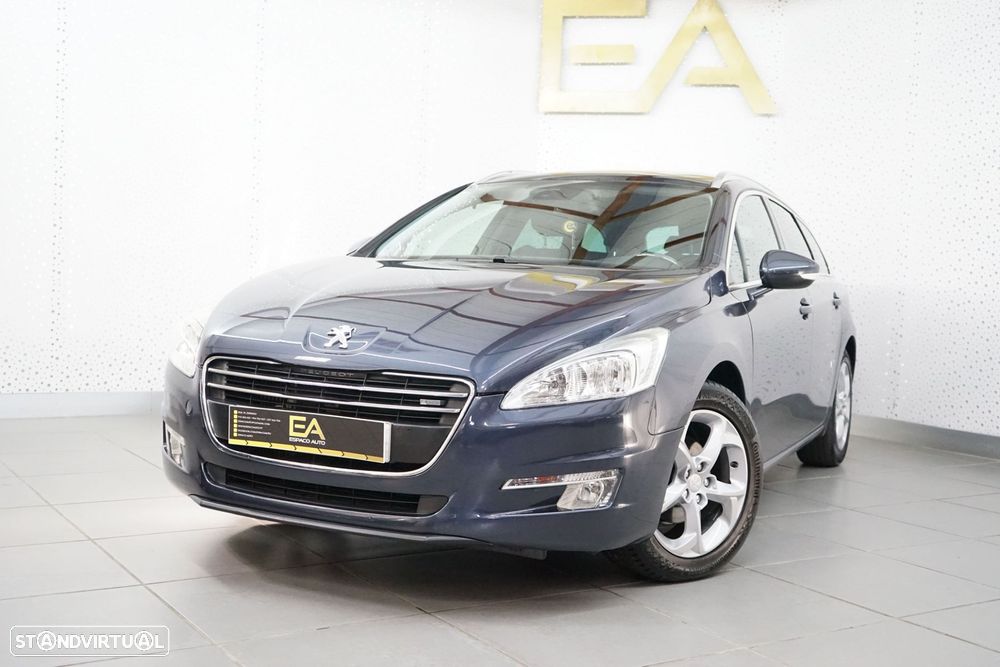 Peugeot 508 SW 1.6 e-HDi Allure 2-Tronic - 3