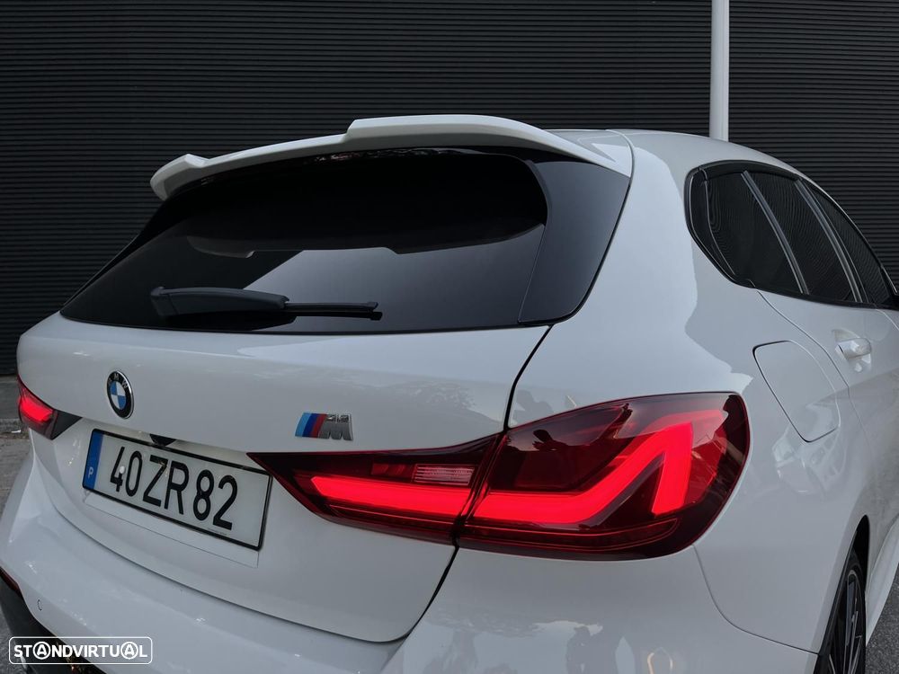 BMW 116 d Pack Desportivo M Auto - 15