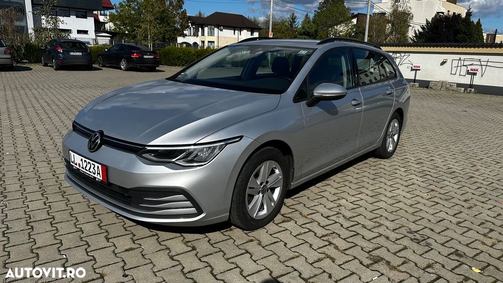 Volkswagen Golf 2.0 TDI DSG Style - 2