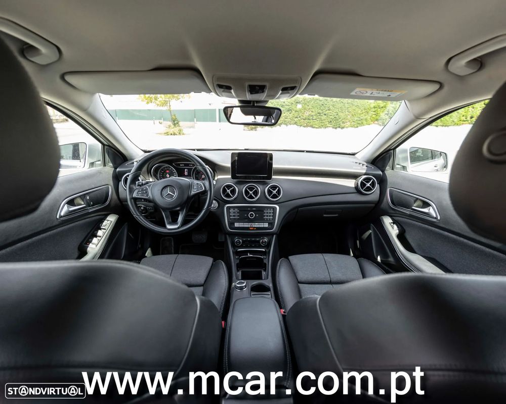 Mercedes-Benz GLA 180 d Style Aut. - 12