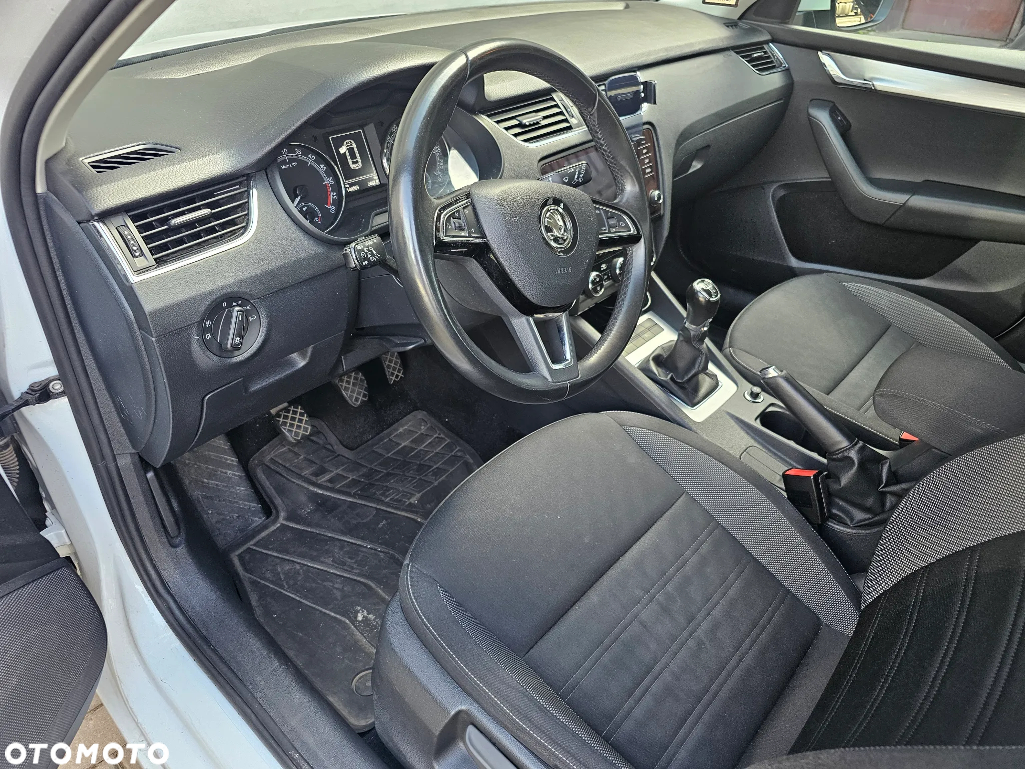 Skoda Octavia 1.6 TDI Ambition - 12