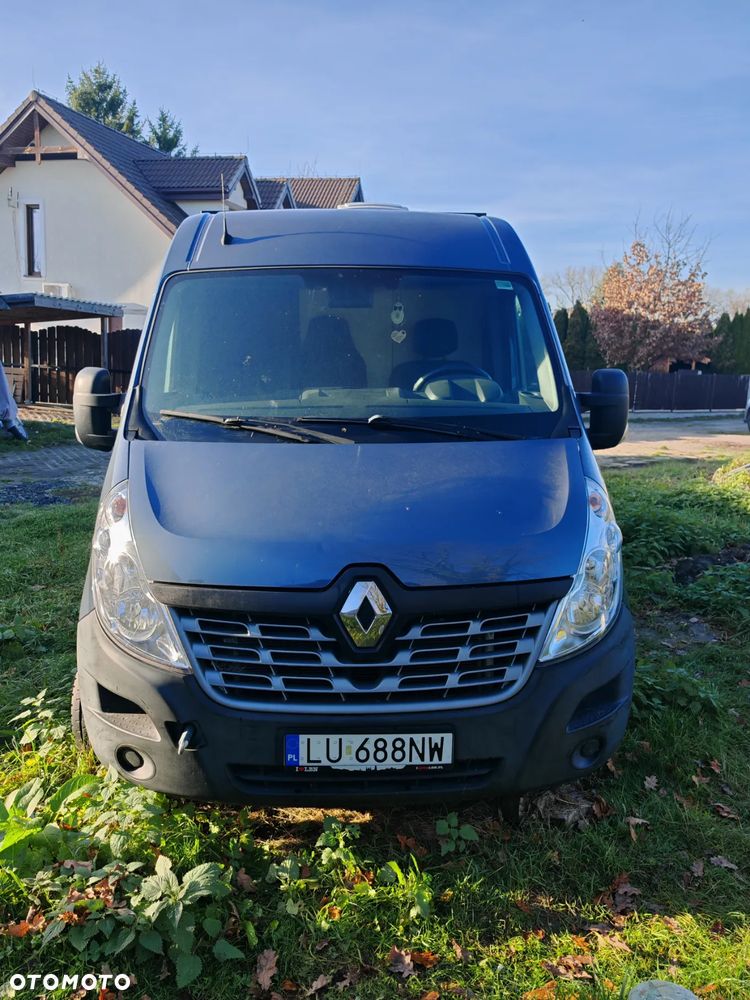 Renault Master - 1