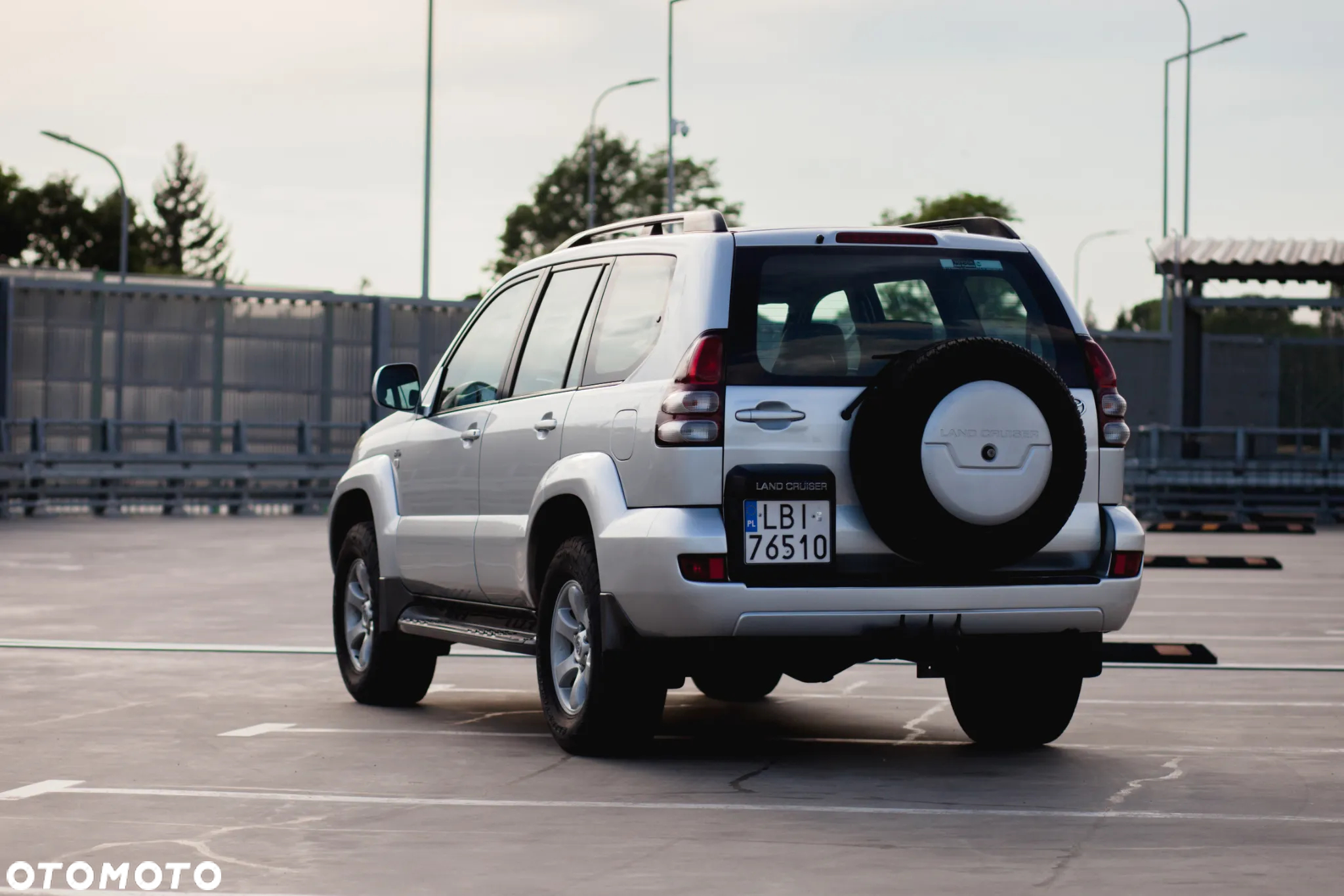 Toyota Land Cruiser Prado 90 3.0 D4D - 6